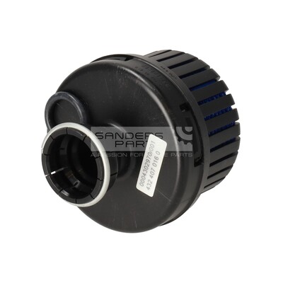 GELUIDSDEMPER MET CLIP WABCO